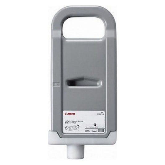 Cartouche Jet d'encre de Marque Canon PFI-706GY (6690B001)Gris (700 ml)