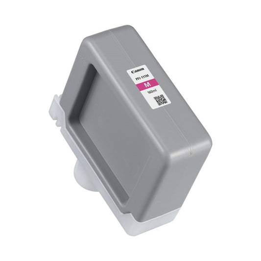 Cartouche d'origine Canon 6846C001 / PFI-111 M - magenta