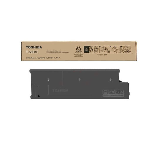 Consommable d'origine Toshiba 6AK00000342 / T 5508 U - noir