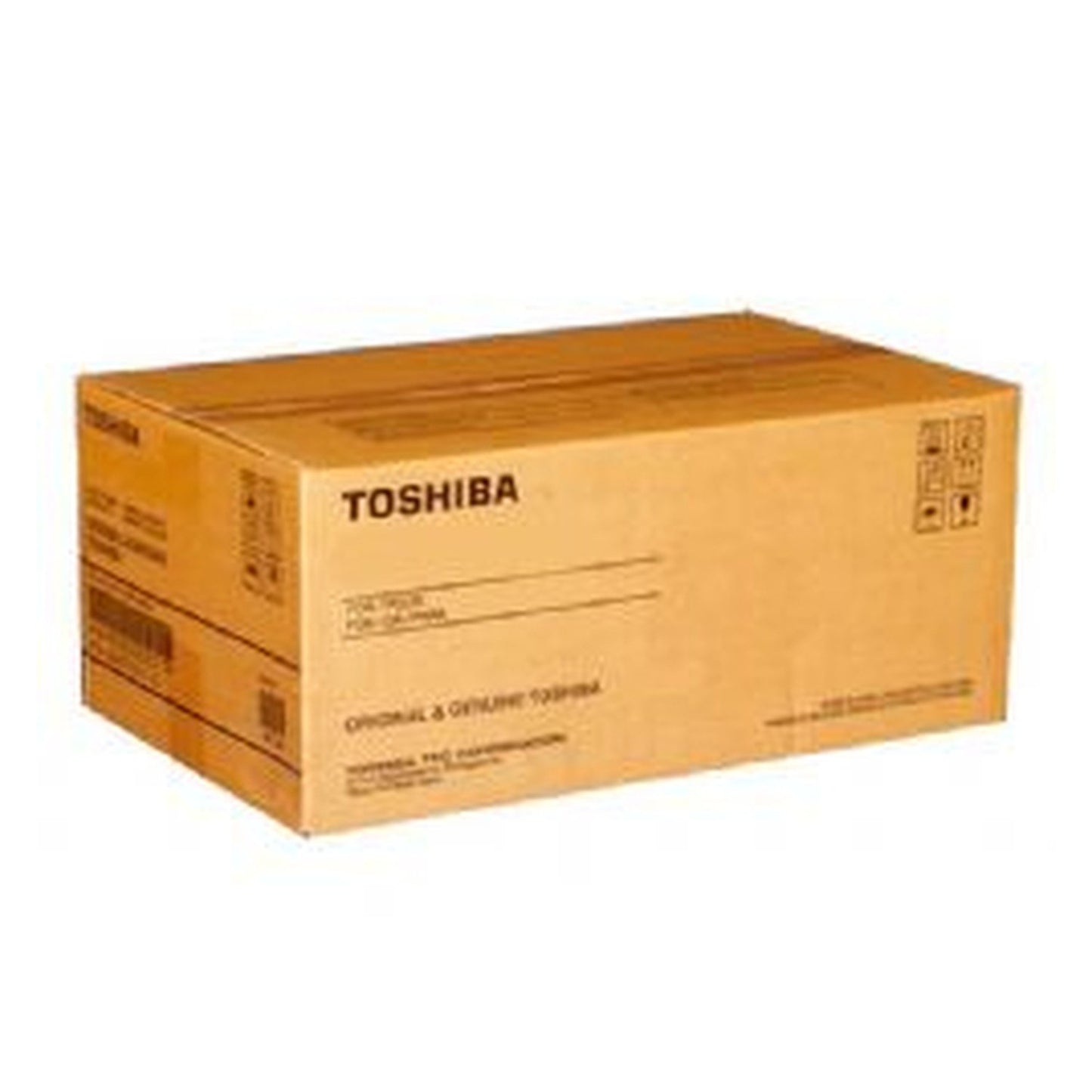 Toner d'origine Toshiba 6B000000555 / T-FC 26 SM 6K - magenta
