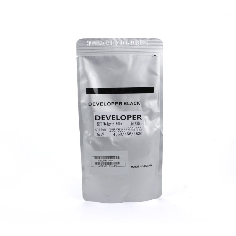 Développeur d'origine Toshiba 6LH58317000 / D-4530 - noir