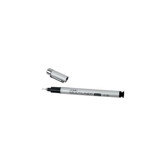 COPIC MULTILINER SP Brush, noir