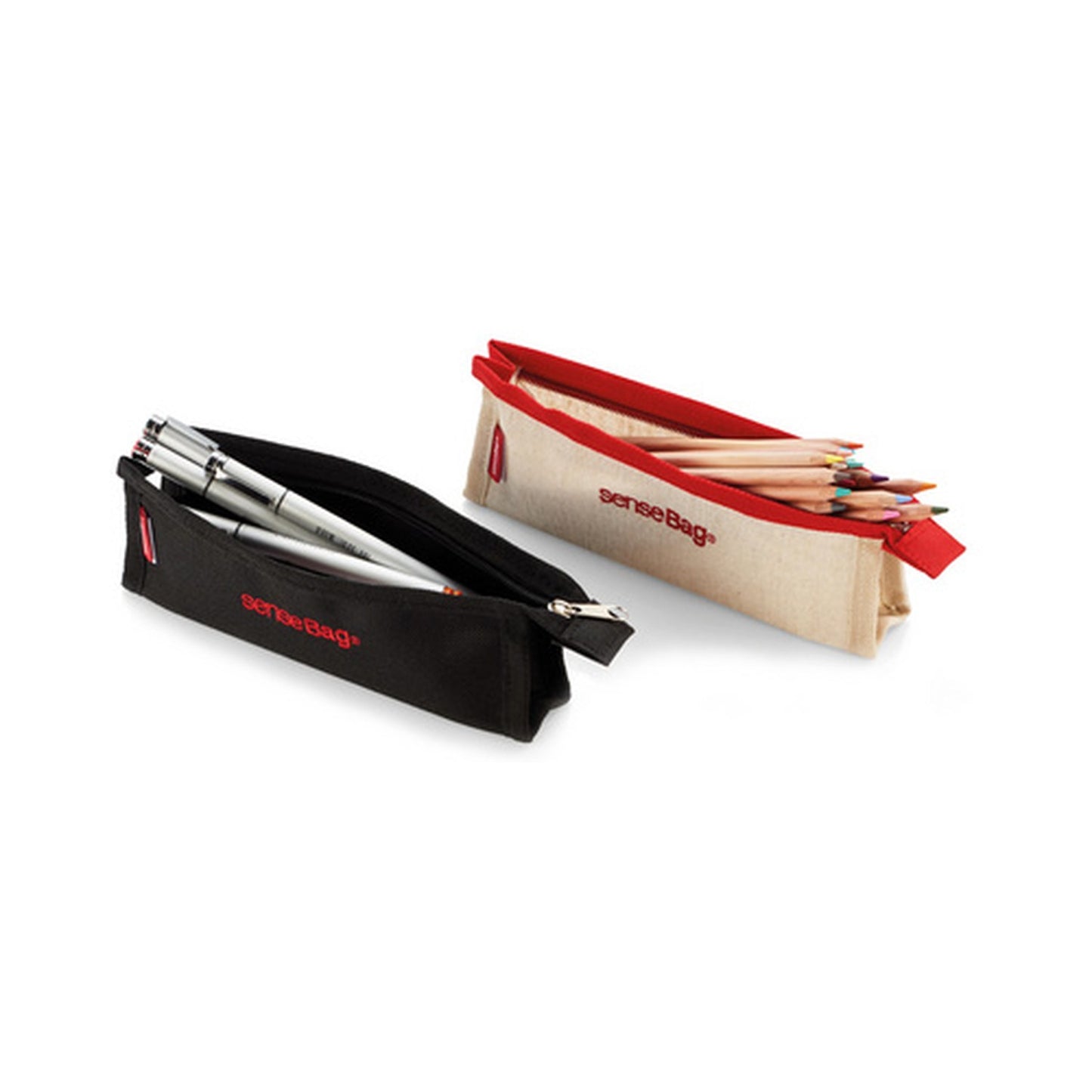 transotype Trousse "senseBag Small Case", noir