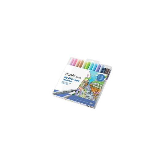 COPIC Marqueur ciao "My First COPIC Starter Set"