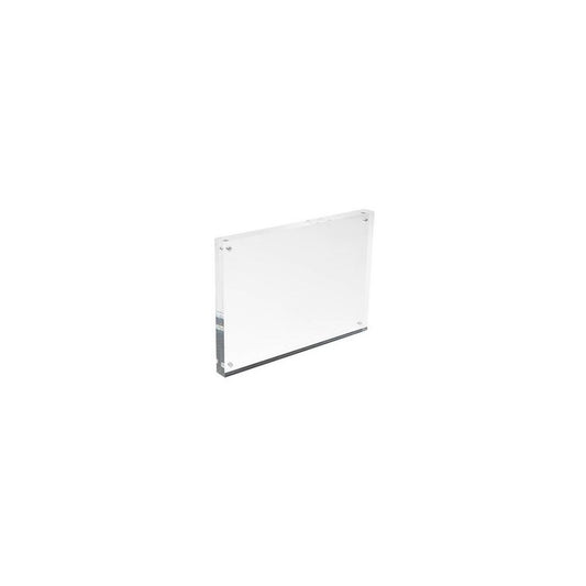 deflecto Porte-visuel magnétique, A6, transparent
