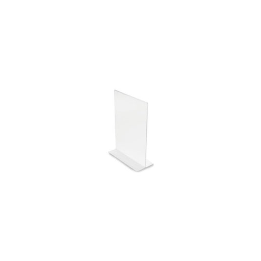 deflecto Porte-visuel, A3 paysage, droit