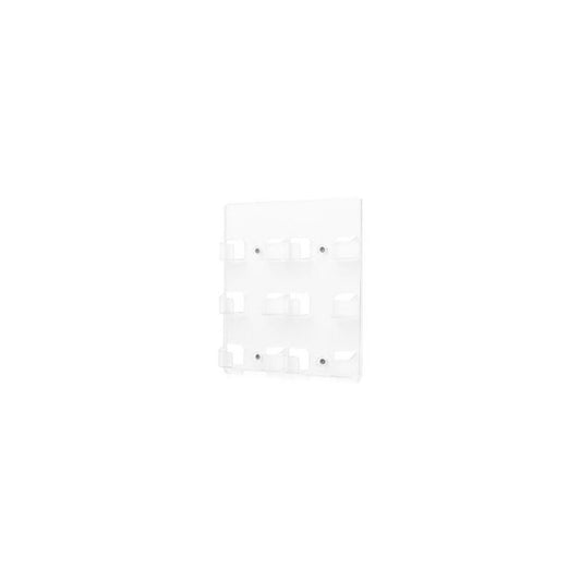 deflecto Porte-cartes de visite pour montage mural