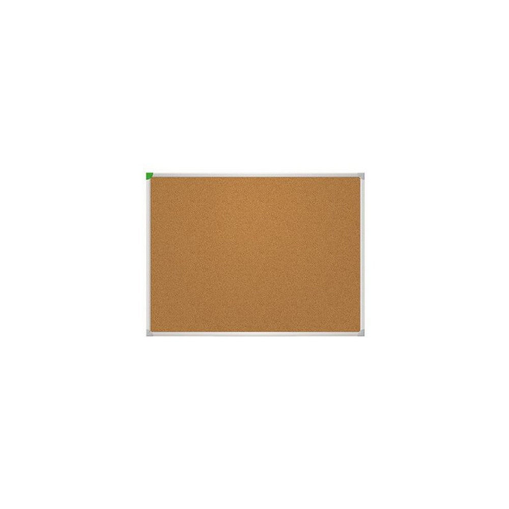 FRANKEN Tableau en liège U-Act! Line, 600 x 400 mm, marron