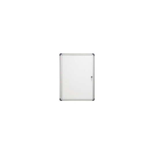 Bi-Office Vitrine d'affichage Enclore, intérieur, 9 x A4