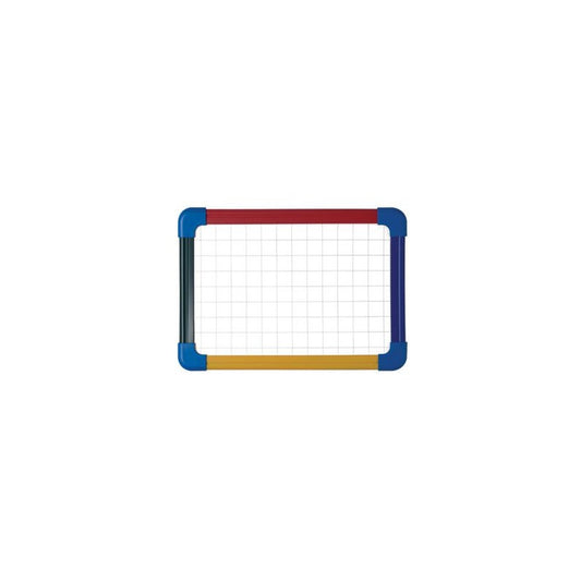 Bi-Office Ardoise pour enfants Schoolmate, inscriptible, A4