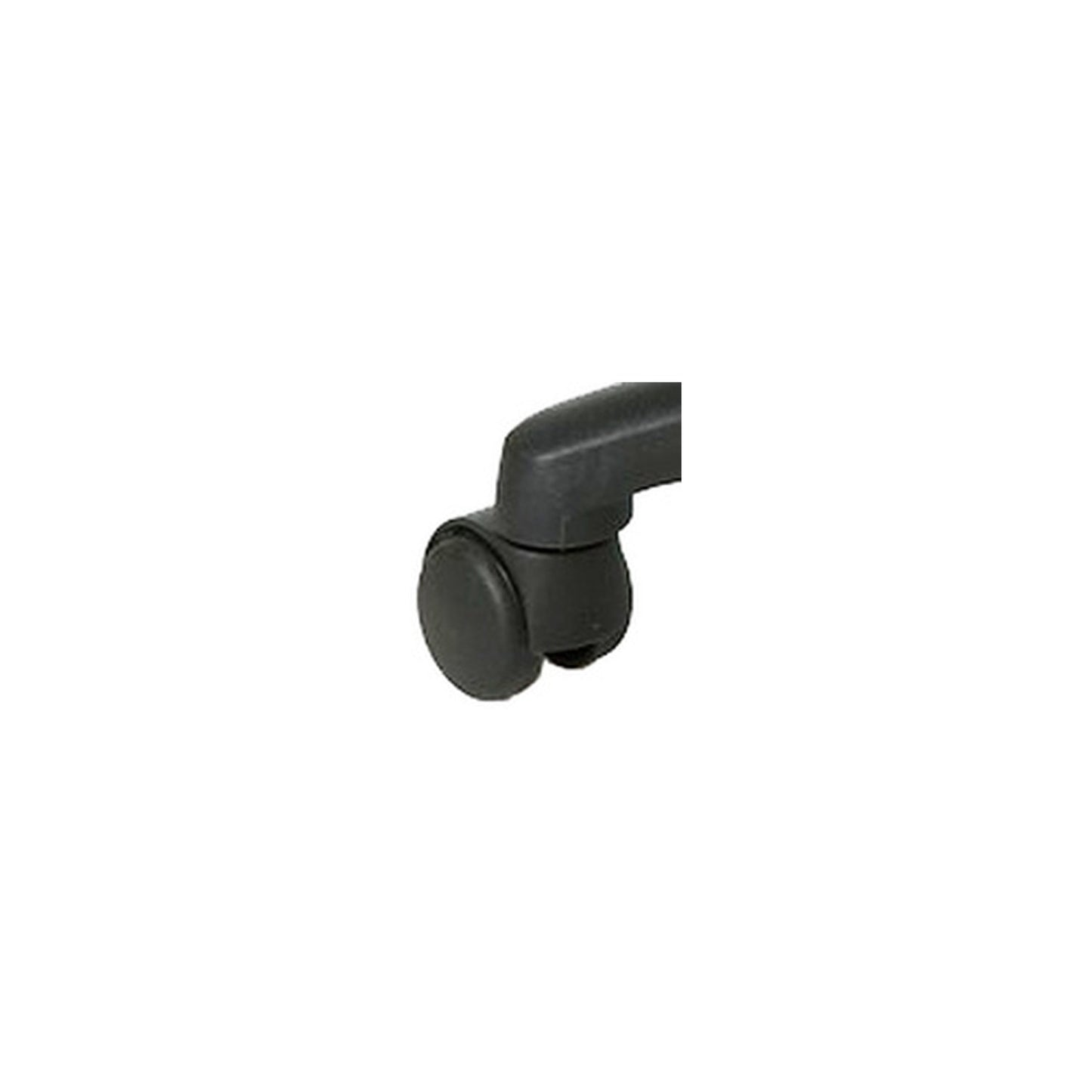 Topstar Roulette pour sol revêtu pour fauteuil de bureau