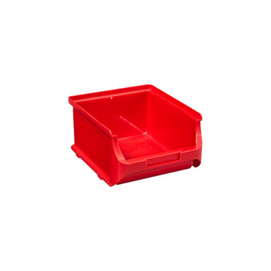 allit Bac à bec ProfiPlus Box 2B, en PP, taille 2B, rouge