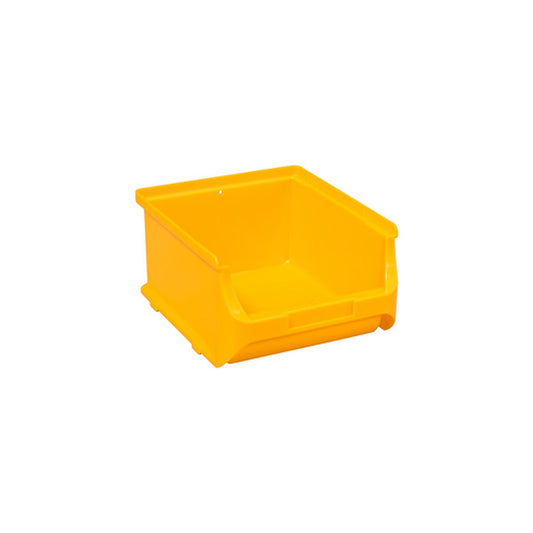 allit Bac à bec ProfiPlus Box 2B, en PP, taille 2B, jaune