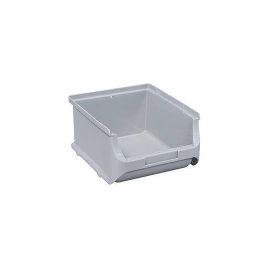 allit Bac à bec ProfiPlus Box 2B, en PP, taille 2B, gris