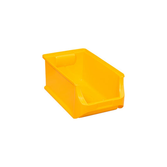 allit Bac à bec ProfiPlus Box 4, en PP, jaune