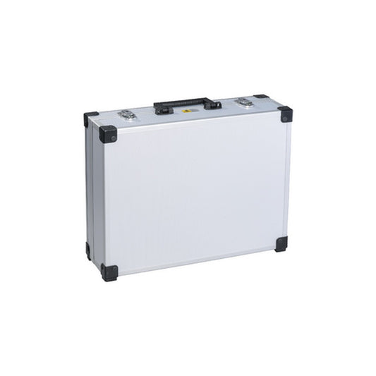 allit Mallette d'aluminium "AluPlus Basic", taille L, argent