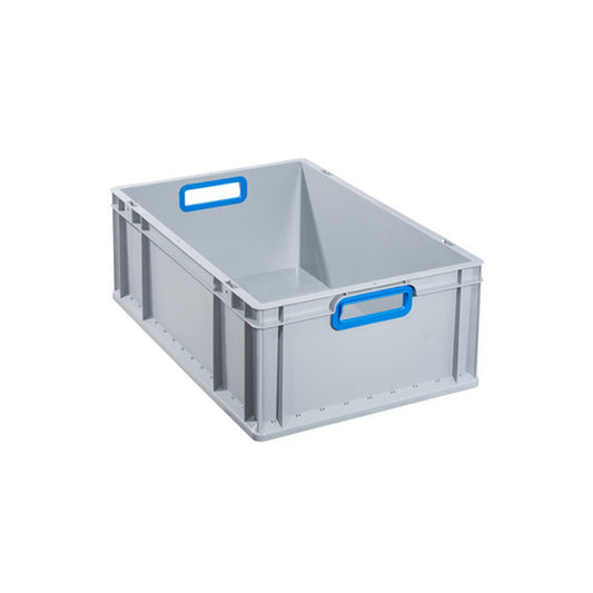allit Kit de fermeture ProfiPlus EuroBox 4S, bleu, kit de 4