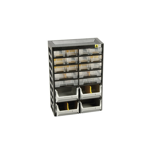 Allit Casier pour petites pièces VarioPlus Basic 34