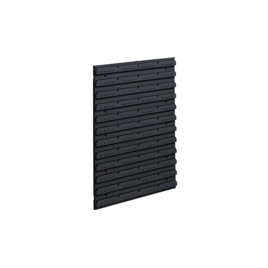 allit Plaque de support mural "ProfiPlus Endless 54", noir