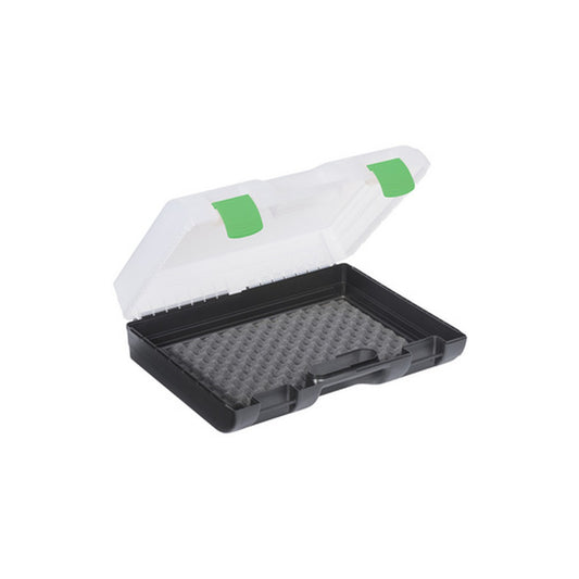 allit Mallette universelle DinoPlus Hobby 3000 AA, noir/vert