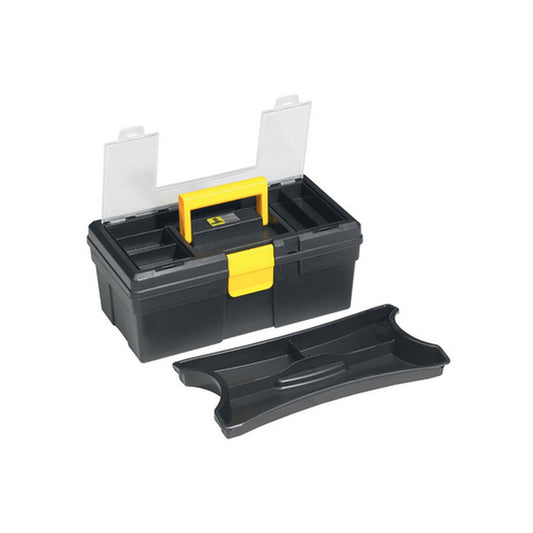 allit Boîte à outils McPlus Promo 12.5, PP, noir/jaune