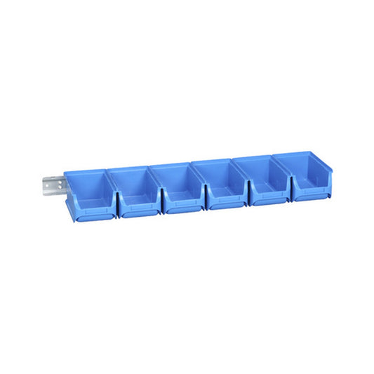 allit Jeu de bacs à bec ProfiPlus 2/7, bleu