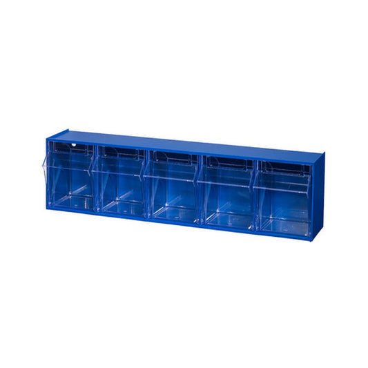 allit Bloc-tiroirs VarioPlus ProFlip 9, bleu