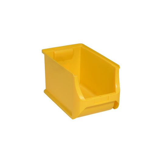 allit Bac à bec ProfiPlus Box 4H, en PP, jaune