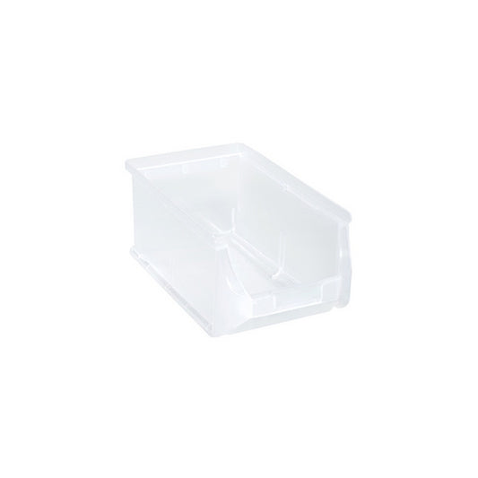 allit Bac à bec ProfiPlus Box 4, en PP, transparent