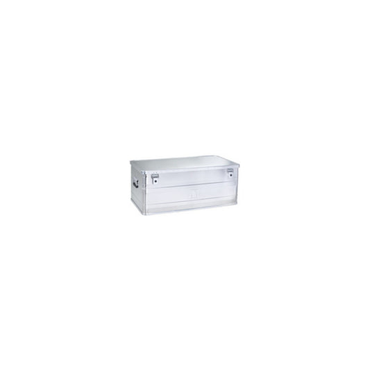 allit Caisse en aluminium AluPlus Box >S< 140, argent