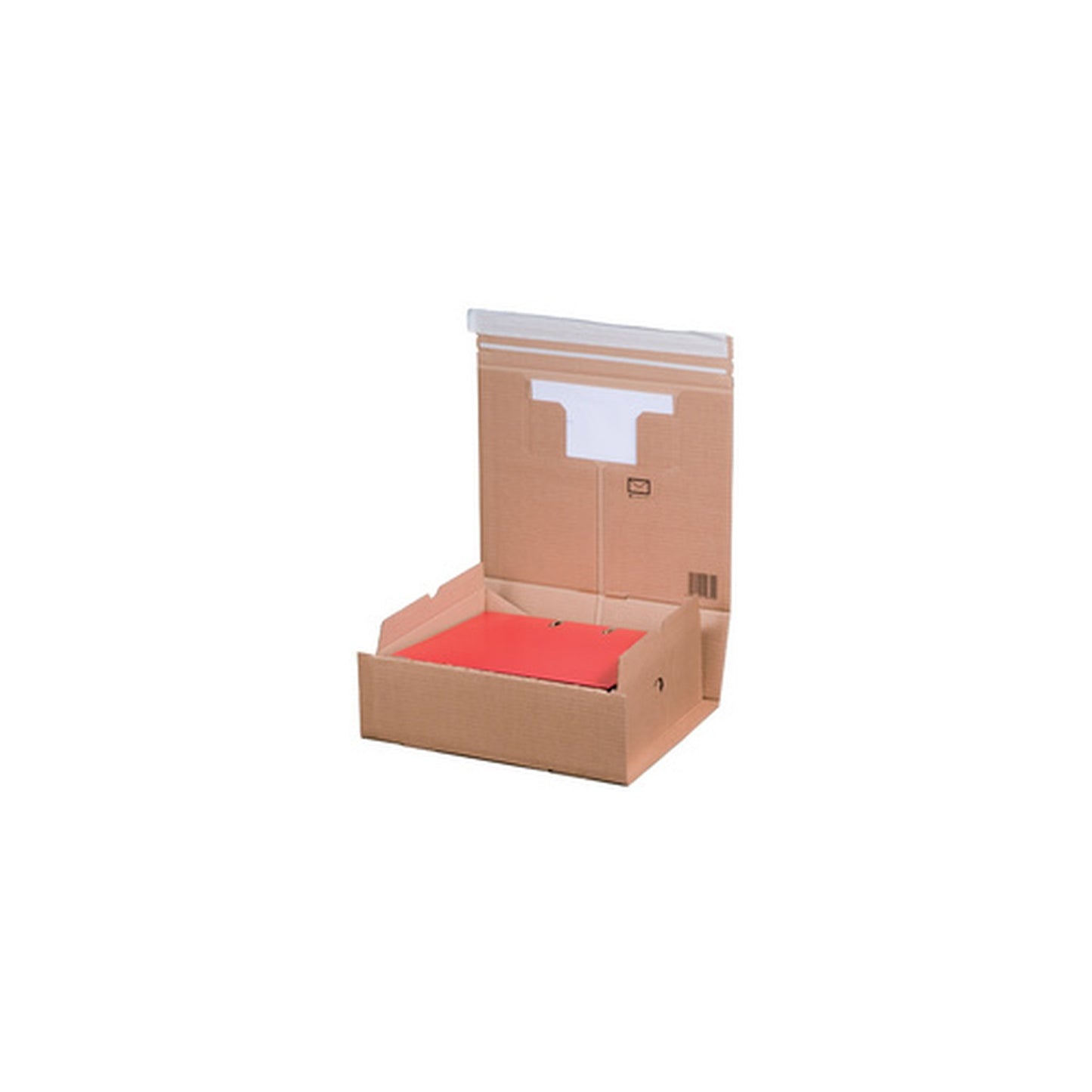 smartboxpro Carton d'expédition PACK BOX, format A4+, marron x20