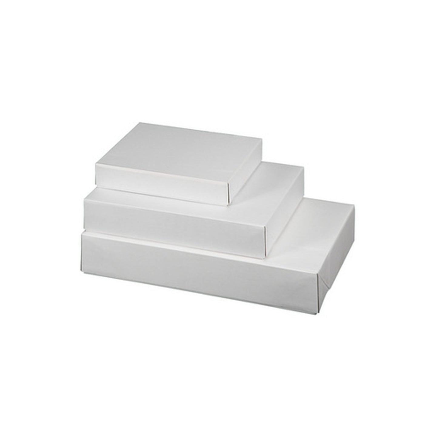 smartboxpro Caisse carton télescopique E-Commerce, moyen, x10