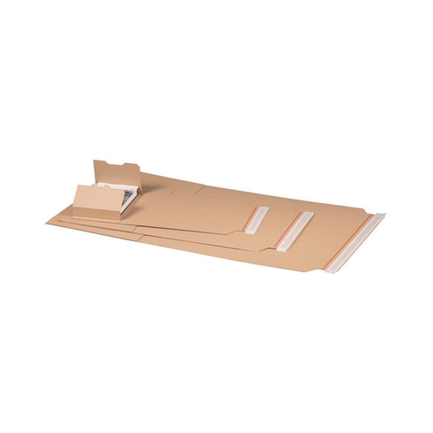SMARTBOXPRO Carton d'expédition universel Eco-Line, A4 x25