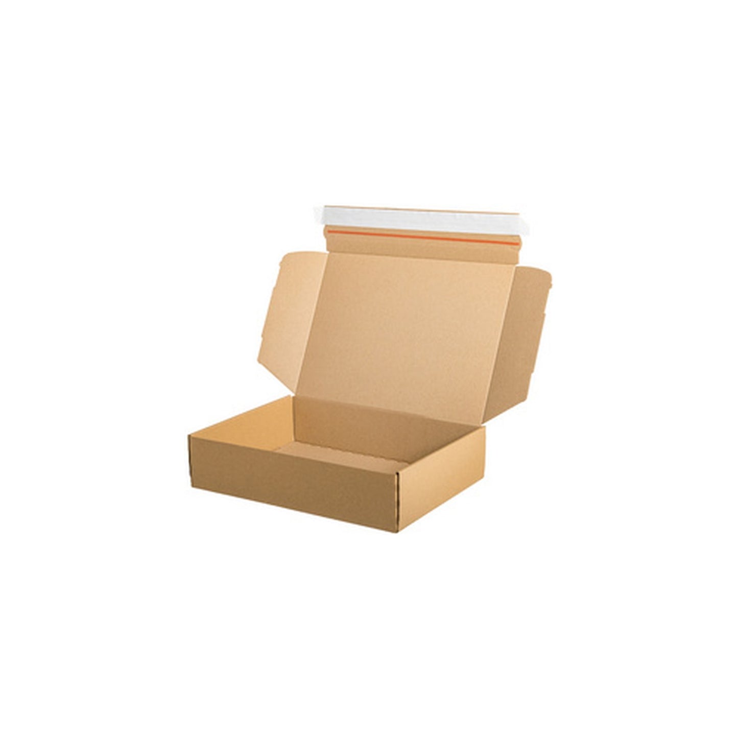 SMARTBOXPRO Carton d'expédition MODULBOX, marron x20