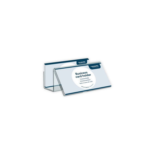 EUROPEL Présentoir de cartes de visite, 1 compartiment