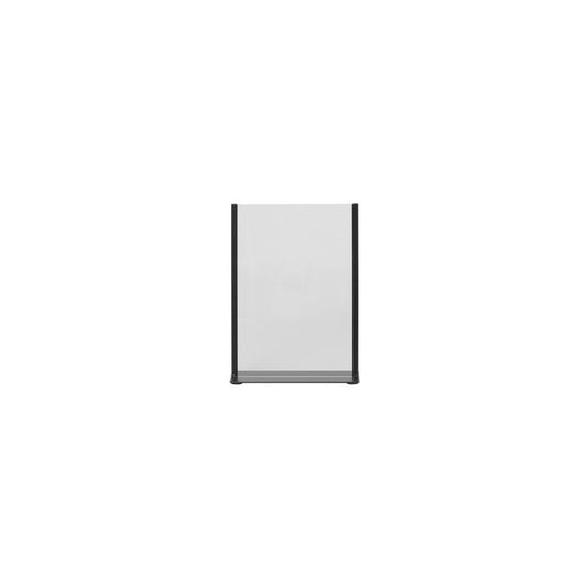 EUROPEL Porte-visuel, A5, métal, noir