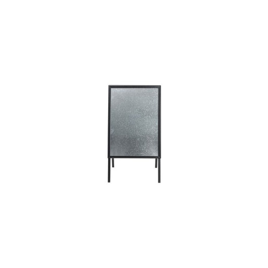 EUROPEL Panneau trottoir ECONOMY OUTDOOR, A1, noir