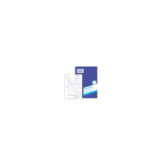 AVERY Zweckform Formularbuch "Rechnung", A5, 2 x 50 Blatt