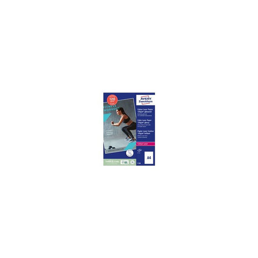 AVERY Zweckform Papier pour imprimante laser BUSINESS, A4