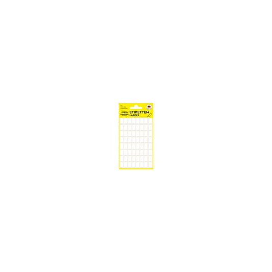AVERY Zweckform Etiquette multi-usage, 20 x 8 mm, blanc