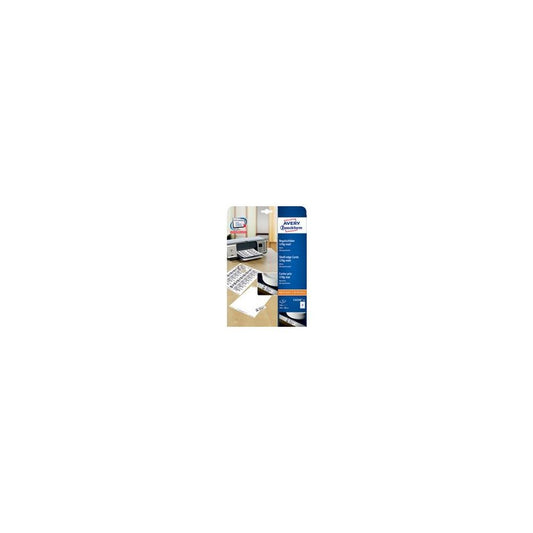 AVERY Zweckform Etiquette de rayon pour prix & codes-barres