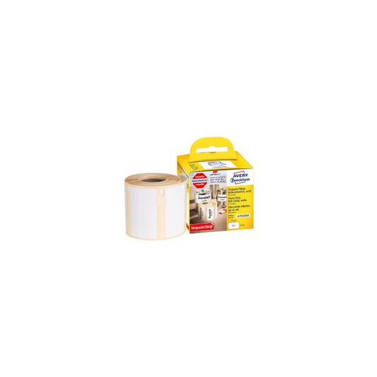 AVERY Zweckform Etiquette sur rouleau, robuste, 19 x 64 mm