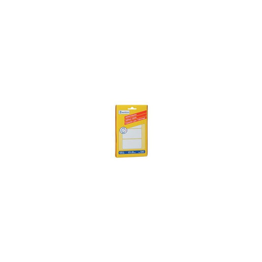 AVERY Zweckform Etiquette d'adresse, 67 x 38 mm, sur feuille