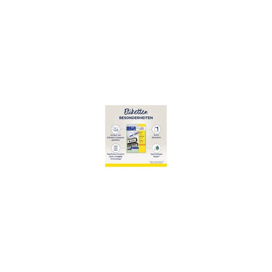 AVERY Zweckform Etiquette pour dos de classeurs suspendus