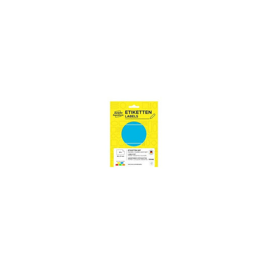 AVERY Zweckform Étiquette multi-usage, 98 x 51 mm, coloré