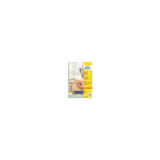 AVERY Zweckform Etiquettes pour dossiers suspendus, blanc