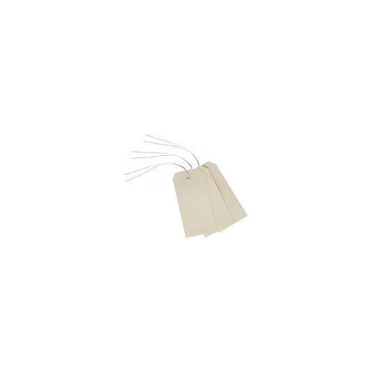 AVERY Etiquettes américaines, 100 x 51 mm, avec fil de fer