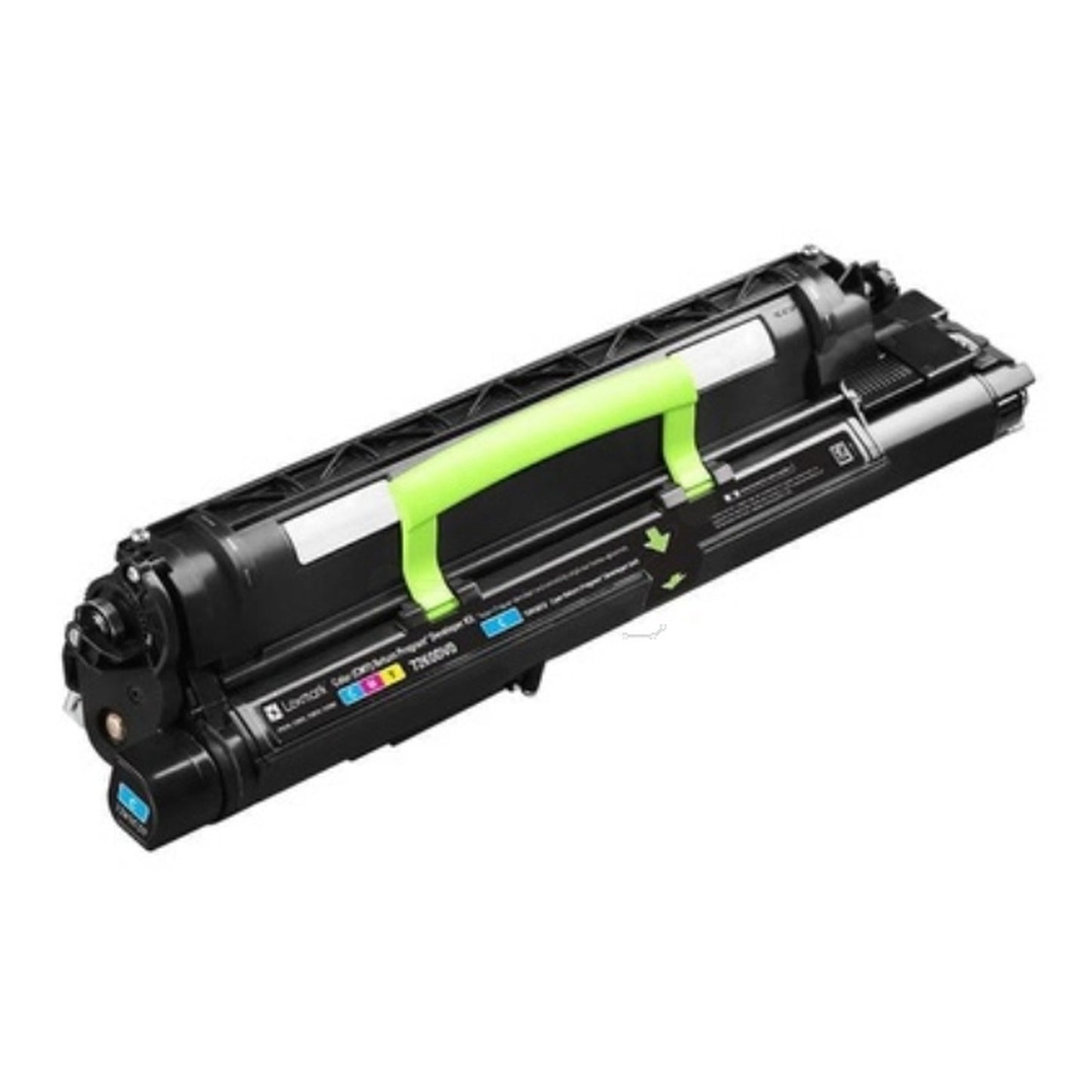 Unité développeur d'origine Lexmark 72K0D20 - cyan