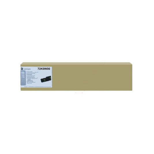 Collecteur de toner d'origine Lexmark 72K0W00