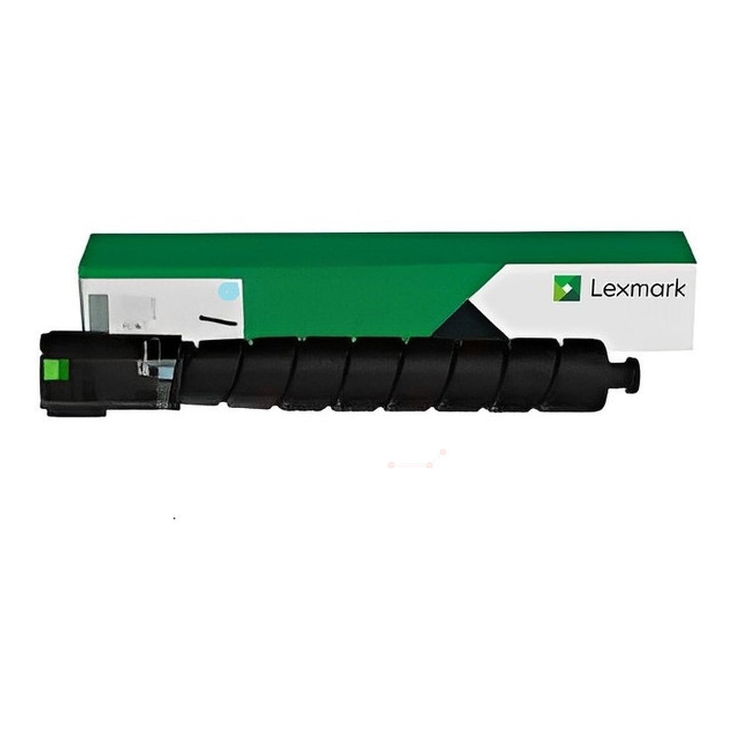 Toner d'origine Lexmark 73D0HC0 - cyan